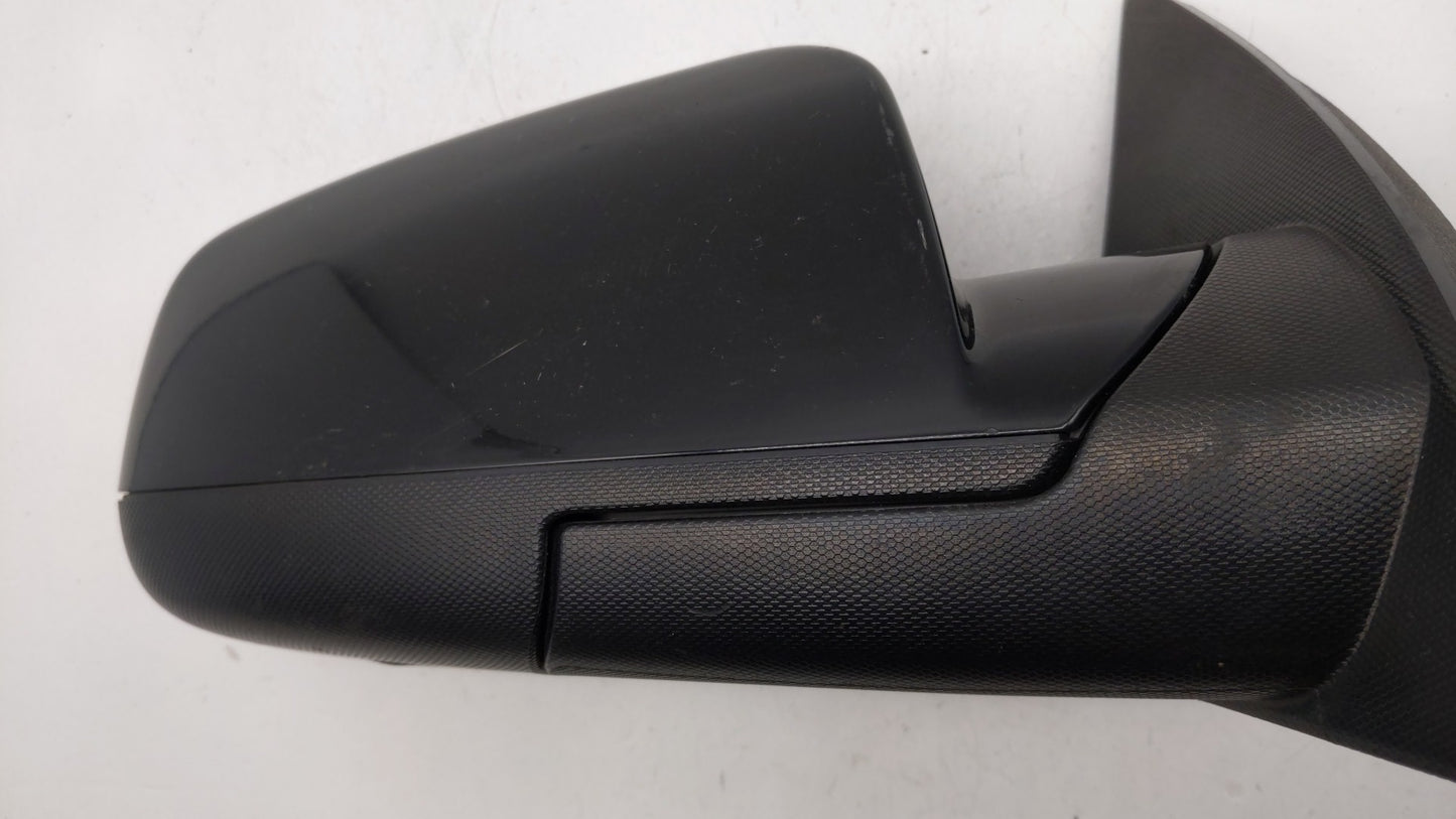 2015-2017 Chevrolet Equinox Passenger Side View Mirror - Right Door Mirror OEM Used - Oemusedautoparts1.com
