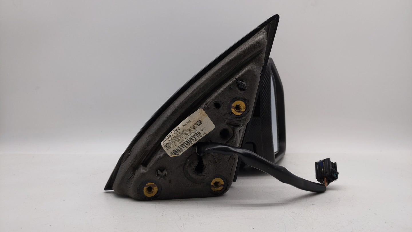 2015-2017 Chevrolet Equinox Passenger Side View Mirror - Right Door Mirror OEM Used - Oemusedautoparts1.com