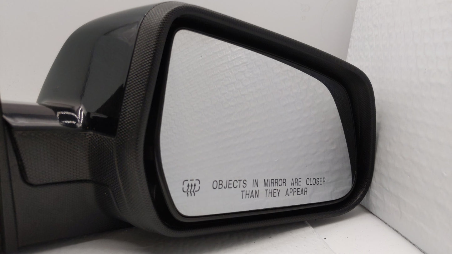 2015-2017 Chevrolet Equinox Passenger Side View Mirror - Right Door Mirror OEM Used - Oemusedautoparts1.com
