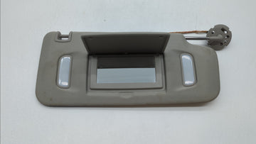2010-2017 Chevrolet Equinox Sun Visor Shade Replacement Passenger Right Mirror Fits Fits 2010 2011 2012 2013 2014 2015 2016 