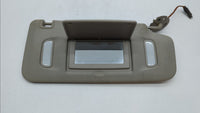 2010-2017 Chevrolet Equinox Sun Visor Shade Replacement Passenger Right Mirror Fits Fits 2010 2011 2012 2013 2014 2015 2016 