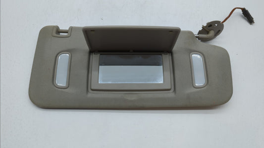 2010-2017 Chevrolet Equinox Sun Visor Shade Replacement Passenger Right Mirror Fits Fits 2010 2011 2012 2013 2014 2015 2016 