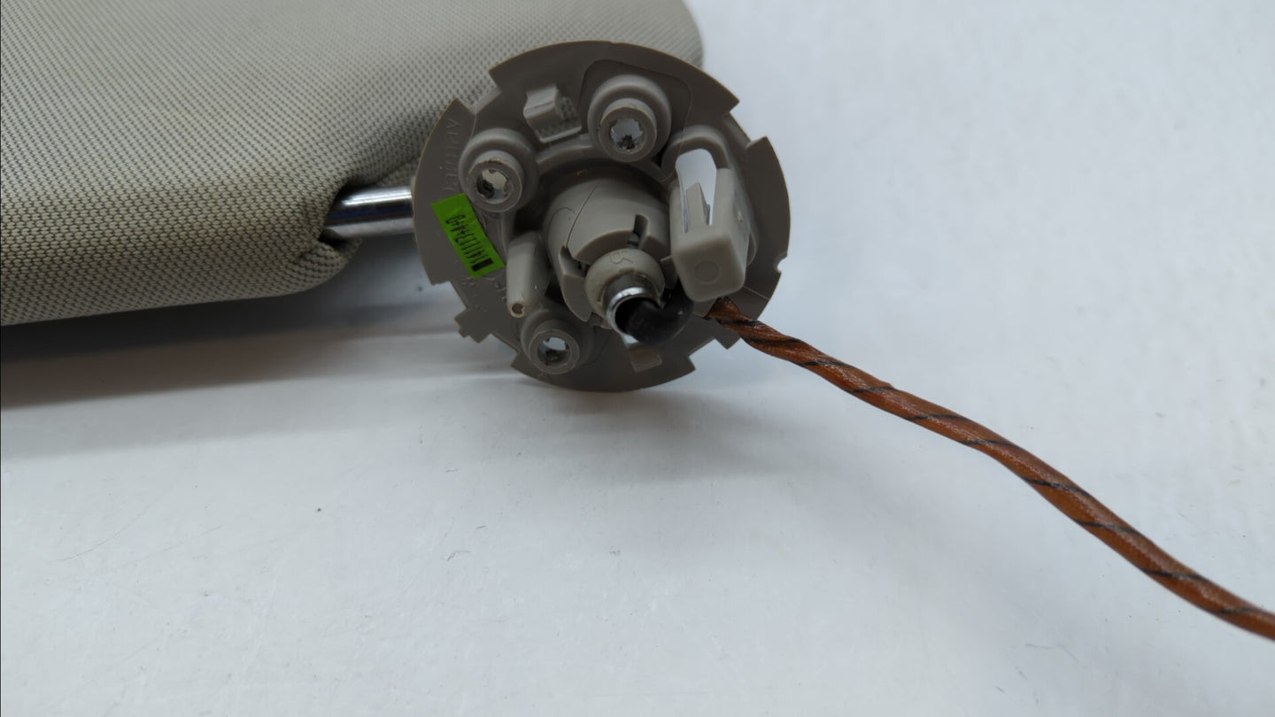 2010-2017 Chevrolet Equinox Sun Visor Shade Replacement Passenger Right Mirror Fits Fits 2010 2011 2012 2013 2014 2015 2016 