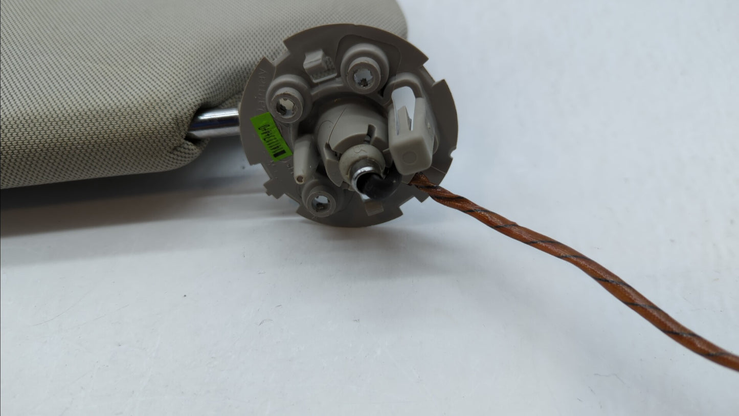 2010-2017 Chevrolet Equinox Sun Visor Shade Replacement Passenger Right Mirror Fits Fits 2010 2011 2012 2013 2014 2015 2016 