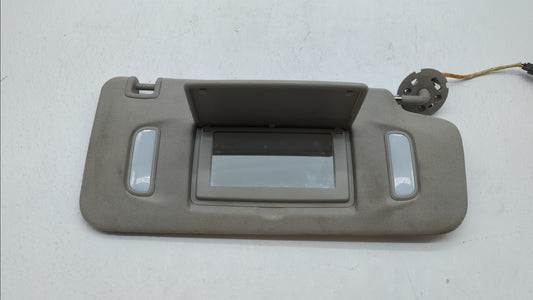 2010-2017 Chevrolet Equinox Sun Visor Shade Replacement Passenger Right Mirror Fits Fits 2010 2011 2012 2013 2014 2015 2016 
