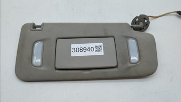 2010-2017 Chevrolet Equinox Sun Visor Shade Replacement Passenger Right Mirror Fits Fits 2010 2011 2012 2013 2014 2015 2016 2017 OEM Used Auto Parts