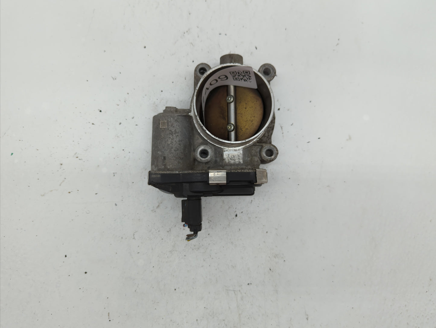 2012-2015 Chevrolet Equinox Throttle Body P/N:12632101CA Fits Fits 2012 2013 2014 2015 OEM Used Auto Parts - Oemusedautopart