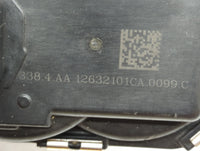 2012-2015 Chevrolet Equinox Throttle Body P/N:12632101CA Fits Fits 2012 2013 2014 2015 OEM Used Auto Parts - Oemusedautopart
