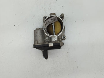 2012-2015 Chevrolet Equinox Throttle Body P/N:12632101CA Fits Fits 2012 2013 2014 2015 OEM Used Auto Parts