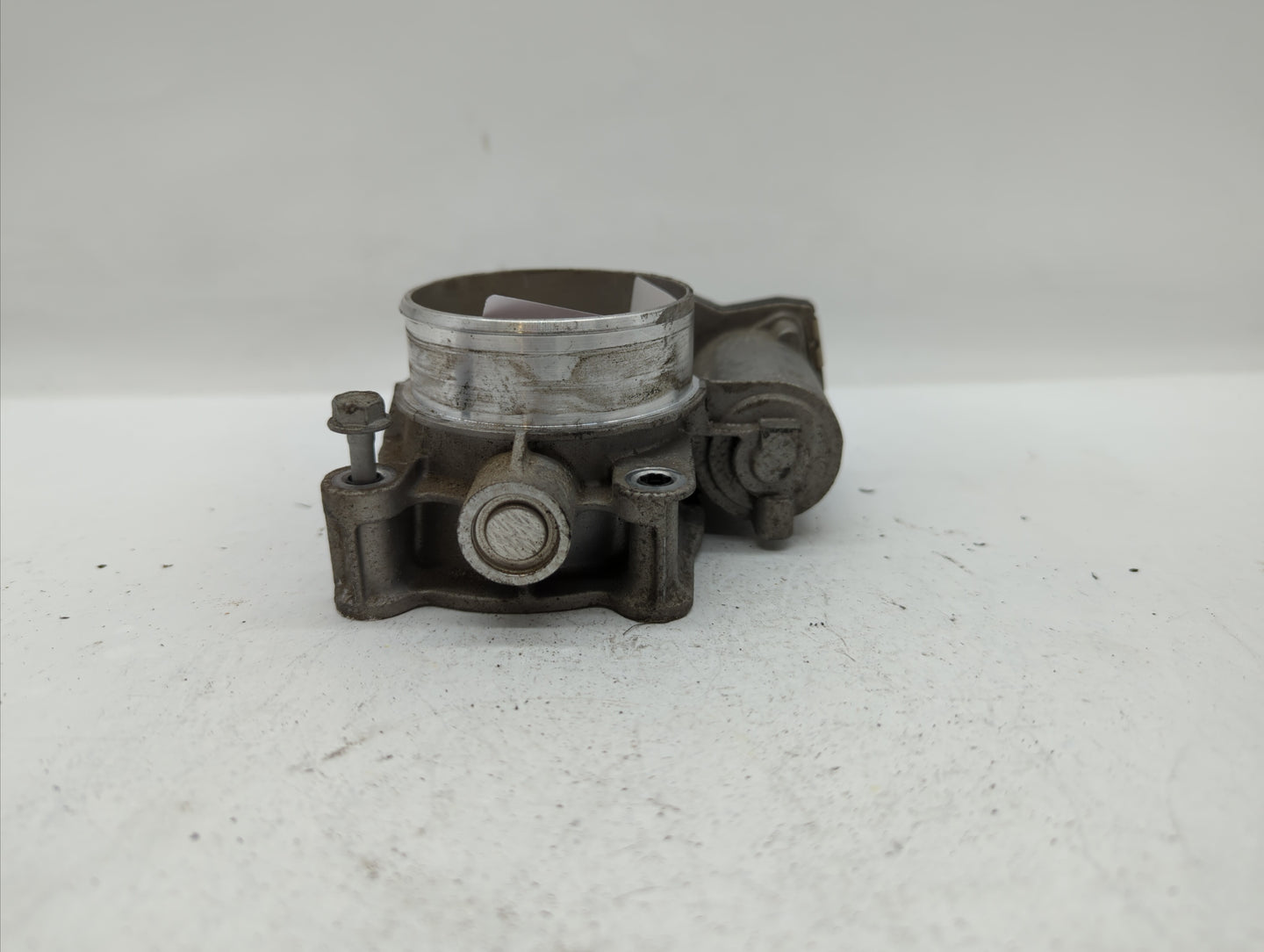 2012-2015 Chevrolet Equinox Throttle Body P/N:12632101CA Fits Fits 2012 2013 2014 2015 OEM Used Auto Parts - Oemusedautopart