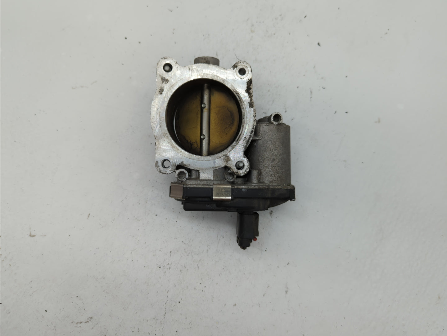 2012-2015 Chevrolet Equinox Throttle Body P/N:12632101CA Fits Fits 2012 2013 2014 2015 OEM Used Auto Parts - Oemusedautopart