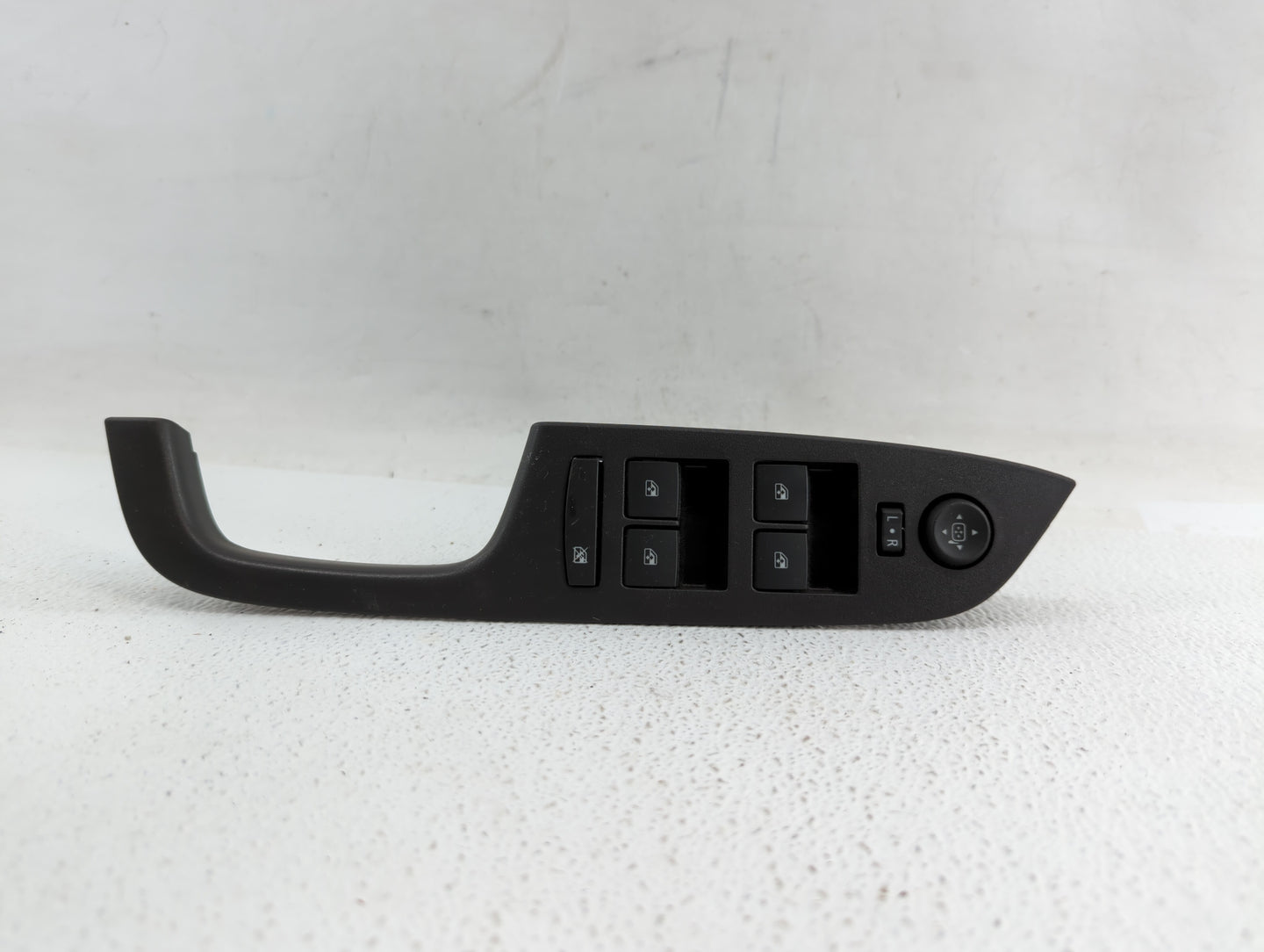 2010-2017 Chevrolet Equinox Master Power Window Switch Replacement Driver Side Left P/N:25983673 25946838 Fits OEM Used Auto