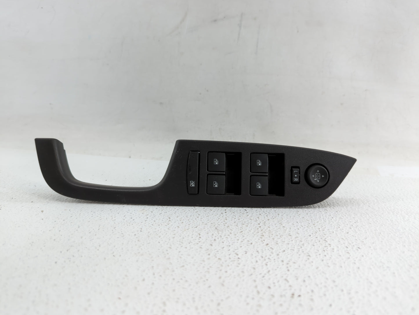 2010-2017 Chevrolet Equinox Master Power Window Switch Replacement Driver Side Left P/N:25983673 25946838 Fits OEM Used Auto