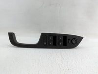 2010-2017 Chevrolet Equinox Master Power Window Switch Replacement Driver Side Left P/N:25983673 25946838 Fits OEM Used Auto