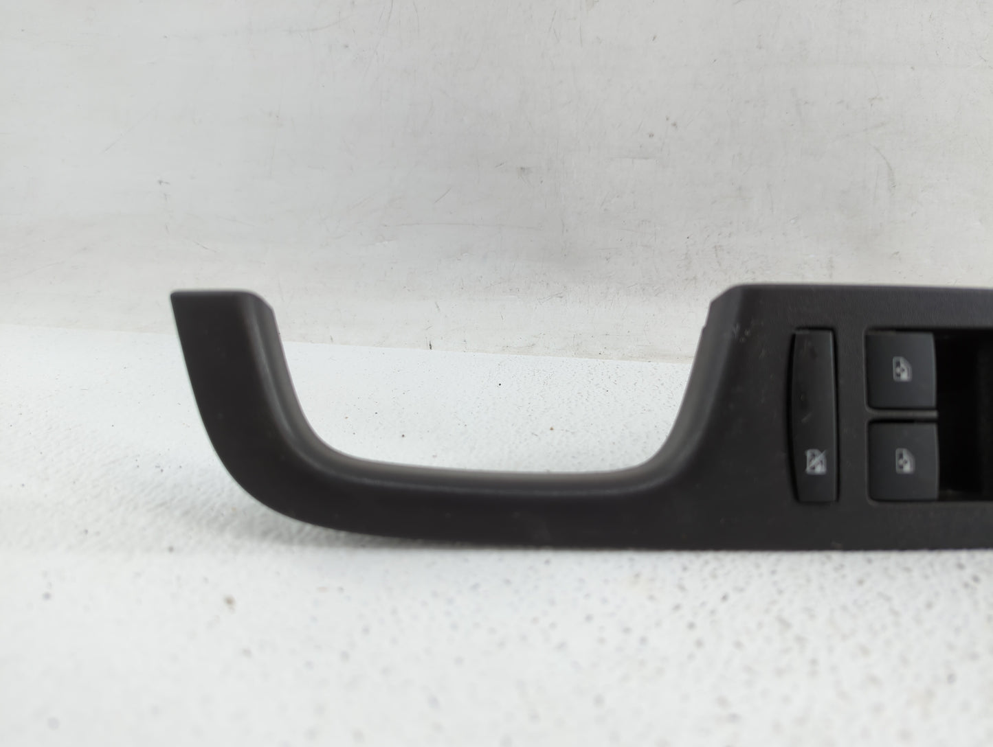 2010-2017 Chevrolet Equinox Master Power Window Switch Replacement Driver Side Left P/N:25983673 25946838 Fits OEM Used Auto