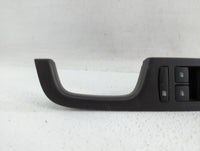 2010-2017 Chevrolet Equinox Master Power Window Switch Replacement Driver Side Left P/N:25983673 25946838 Fits OEM Used Auto