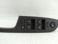 2010-2017 Chevrolet Equinox Master Power Window Switch Replacement Driver Side Left P/N:25983673 25946838 Fits OEM Used Auto