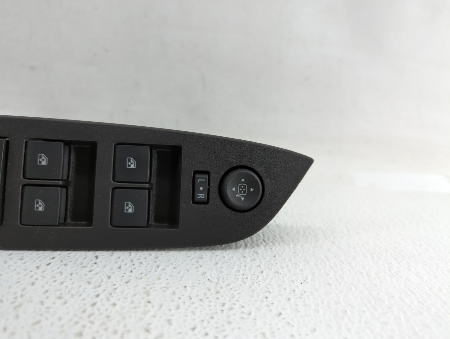 2010-2017 Chevrolet Equinox Master Power Window Switch Replacement Driver Side Left P/N:25983673 25946838 Fits OEM Used Auto