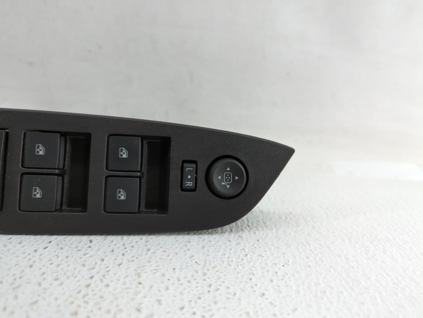 2010-2017 Chevrolet Equinox Master Power Window Switch Replacement Driver Side Left P/N:25983673 25946838 Fits OEM Used Auto