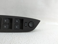 2010-2017 Chevrolet Equinox Master Power Window Switch Replacement Driver Side Left P/N:25983673 25946838 Fits OEM Used Auto