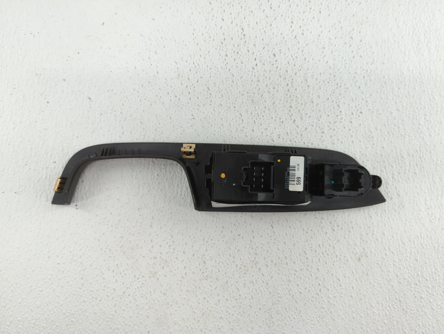 2010-2017 Chevrolet Equinox Master Power Window Switch Replacement Driver Side Left P/N:25983673 25946838 Fits OEM Used Auto