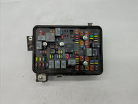 2013-2015 Chevrolet Equinox Fusebox Fuse Box Panel Relay Module P/N:22929762 22920763 Fits Fits 2013 2014 2015 OEM Used Auto
