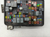 2013-2015 Chevrolet Equinox Fusebox Fuse Box Panel Relay Module P/N:22929762 22920763 Fits Fits 2013 2014 2015 OEM Used Auto