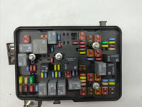 2013-2015 Chevrolet Equinox Fusebox Fuse Box Panel Relay Module P/N:22929762 22920763 Fits Fits 2013 2014 2015 OEM Used Auto