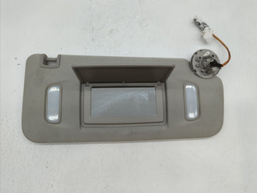 2010-2017 Chevrolet Equinox Sun Visor Shade Replacement Passenger Right Mirror Fits Fits 2010 2011 2012 2013 2014 2015 2016 