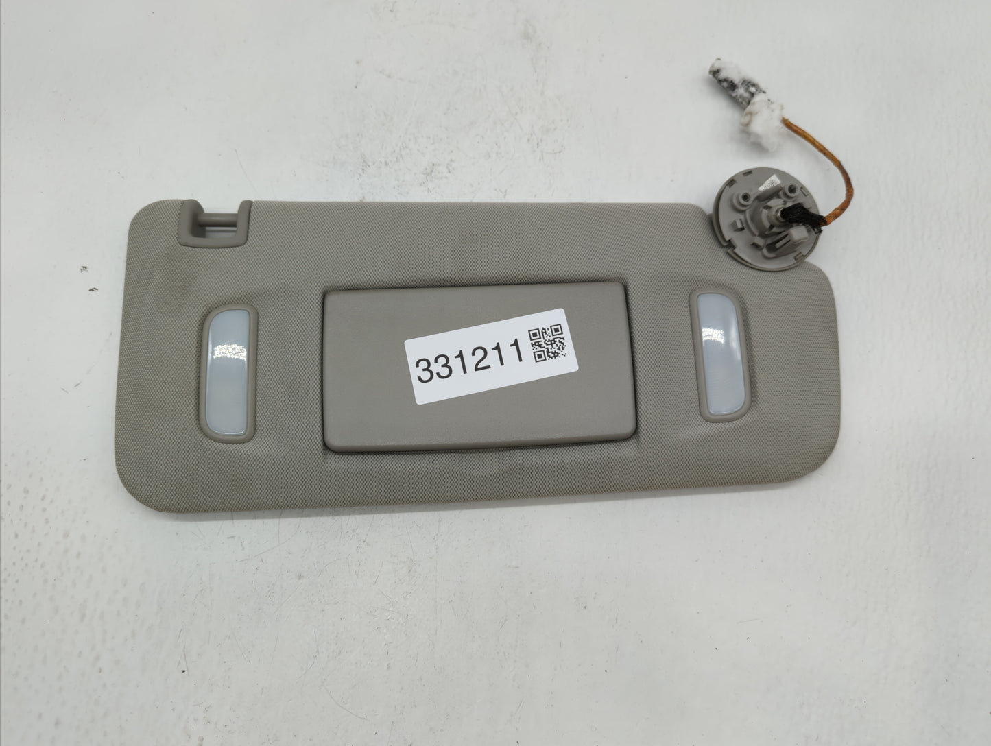 2010-2017 Chevrolet Equinox Sun Visor Shade Replacement Passenger Right Mirror Fits Fits 2010 2011 2012 2013 2014 2015 2016 