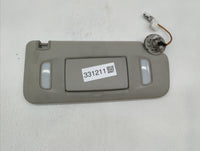 2010-2017 Chevrolet Equinox Sun Visor Shade Replacement Passenger Right Mirror Fits Fits 2010 2011 2012 2013 2014 2015 2016 