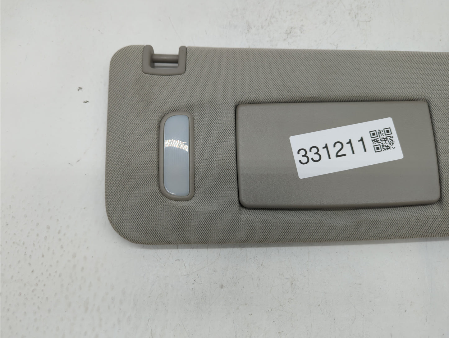 2010-2017 Chevrolet Equinox Sun Visor Shade Replacement Passenger Right Mirror Fits Fits 2010 2011 2012 2013 2014 2015 2016 