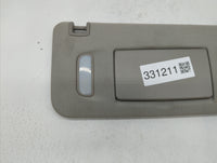 2010-2017 Chevrolet Equinox Sun Visor Shade Replacement Passenger Right Mirror Fits Fits 2010 2011 2012 2013 2014 2015 2016 