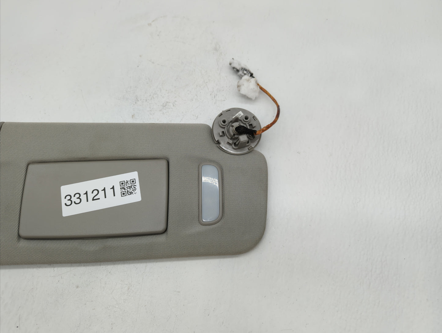 2010-2017 Chevrolet Equinox Sun Visor Shade Replacement Passenger Right Mirror Fits Fits 2010 2011 2012 2013 2014 2015 2016 