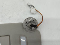 2010-2017 Chevrolet Equinox Sun Visor Shade Replacement Passenger Right Mirror Fits Fits 2010 2011 2012 2013 2014 2015 2016 