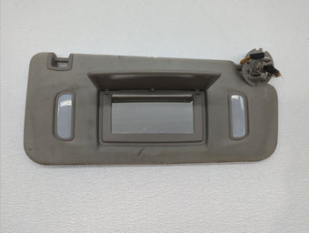 compare product 2010-2017 Chevrolet Equinox Sun Visor Shade Replacement Passenger Right Mirror Fits Fits 2010 2011 2012 2013 2014 2015 2016 2017 OEM Used Auto Parts