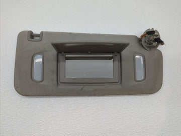2010-2017 Chevrolet Equinox Sun Visor Shade Replacement Passenger Right Mirror Fits Fits 2010 2011 2012 2013 2014 2015 2016 