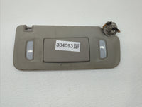 2010-2017 Chevrolet Equinox Sun Visor Shade Replacement Passenger Right Mirror Fits Fits 2010 2011 2012 2013 2014 2015 2016 