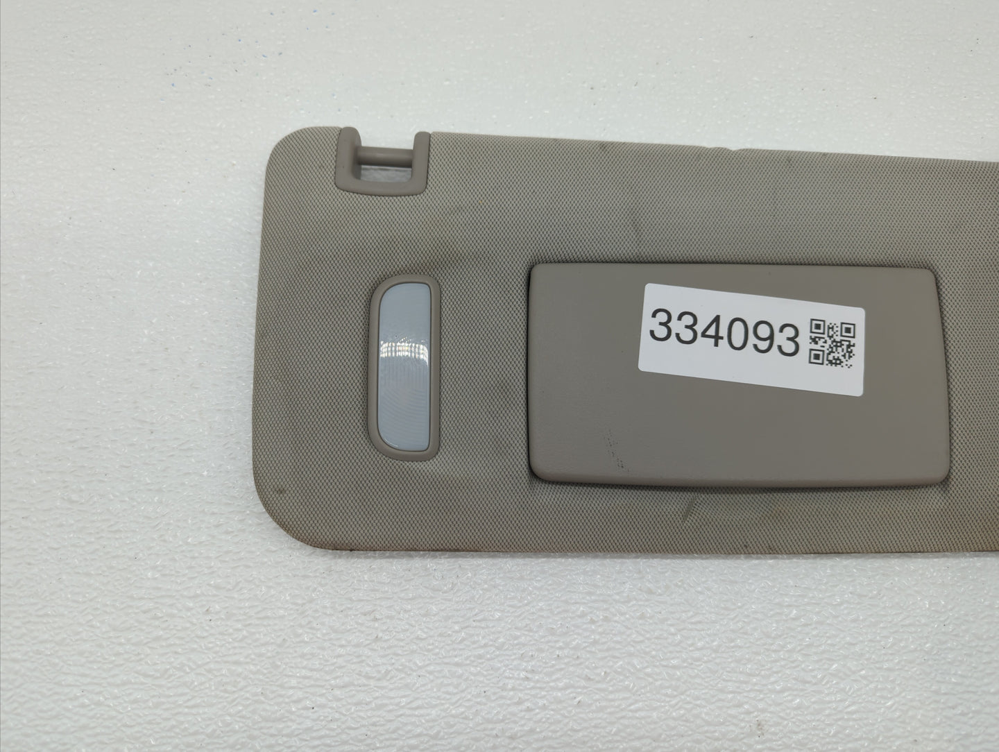 2010-2017 Chevrolet Equinox Sun Visor Shade Replacement Passenger Right Mirror Fits Fits 2010 2011 2012 2013 2014 2015 2016 