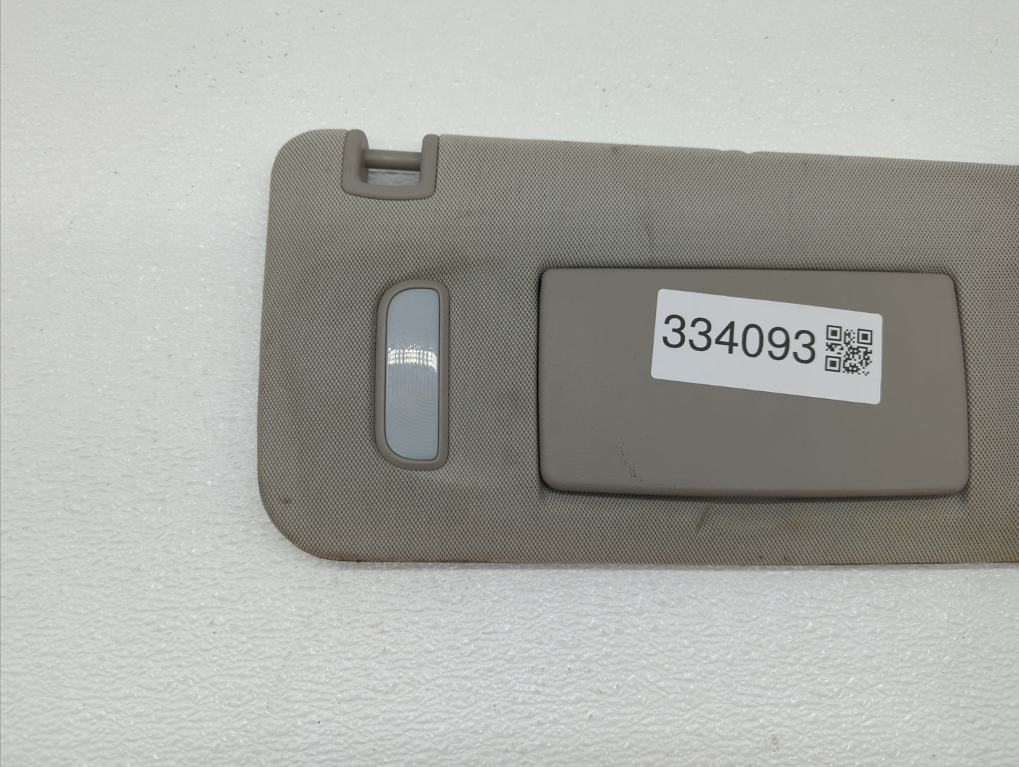 2010-2017 Chevrolet Equinox Sun Visor Shade Replacement Passenger Right Mirror Fits Fits 2010 2011 2012 2013 2014 2015 2016 