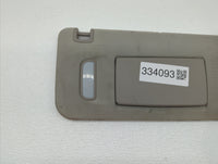 2010-2017 Chevrolet Equinox Sun Visor Shade Replacement Passenger Right Mirror Fits Fits 2010 2011 2012 2013 2014 2015 2016 