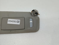 2010-2017 Chevrolet Equinox Sun Visor Shade Replacement Passenger Right Mirror Fits Fits 2010 2011 2012 2013 2014 2015 2016 