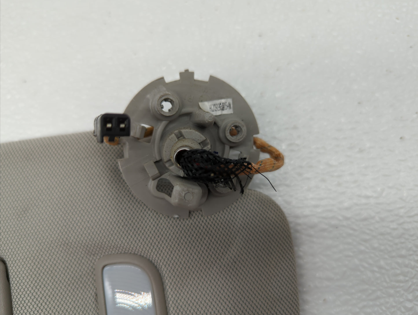 2010-2017 Chevrolet Equinox Sun Visor Shade Replacement Passenger Right Mirror Fits Fits 2010 2011 2012 2013 2014 2015 2016 