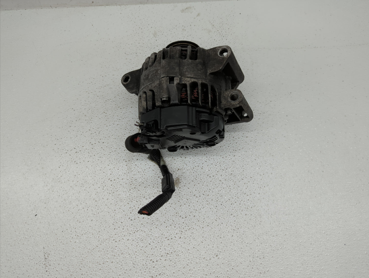 2010-2017 Chevrolet Equinox Alternator Replacement Generator Charging Assembly Engine OEM P/N:13500315 13588328 Fits OEM Use