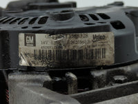 2010-2017 Chevrolet Equinox Alternator Replacement Generator Charging Assembly Engine OEM P/N:13500315 13588328 Fits OEM Use