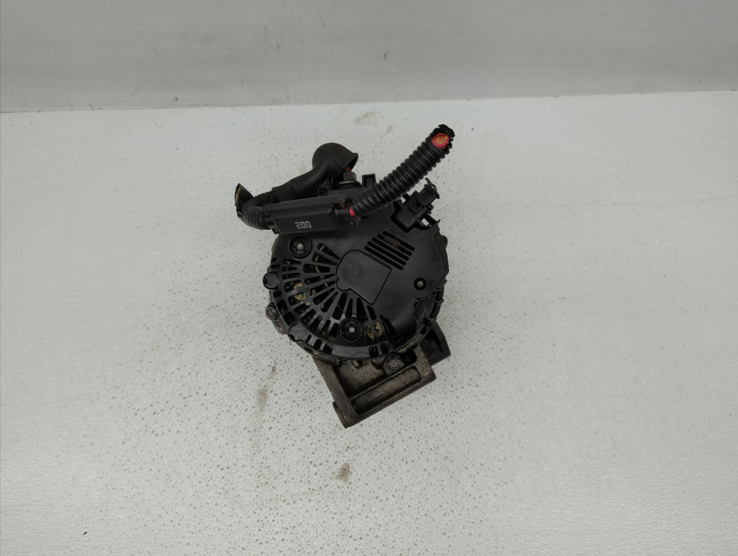 2010-2017 Chevrolet Equinox Alternator Replacement Generator Charging Assembly Engine OEM P/N:13500315 13588328 Fits OEM Use