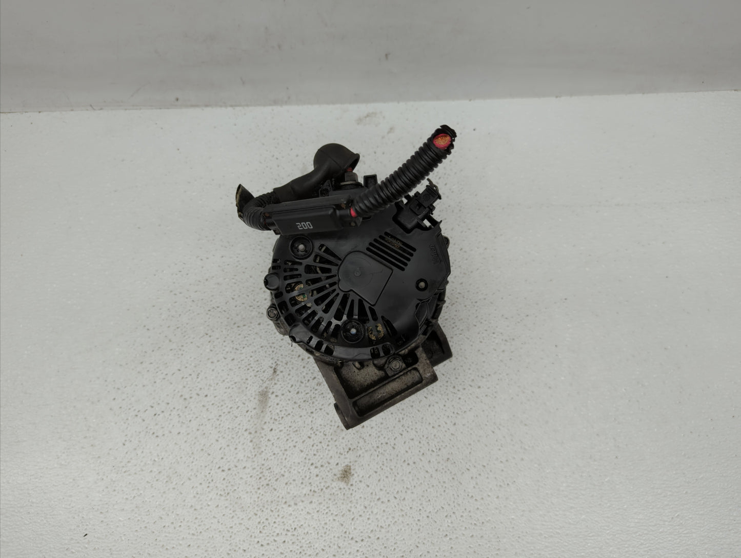 2010-2017 Chevrolet Equinox Alternator Replacement Generator Charging Assembly Engine OEM P/N:13500315 13588328 Fits OEM Use