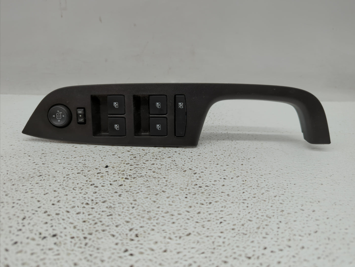2010-2017 Chevrolet Equinox Master Power Window Switch Replacement Driver Side Left P/N:25983673 25946838 Fits OEM Used Auto