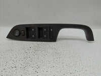 2010-2017 Chevrolet Equinox Master Power Window Switch Replacement Driver Side Left P/N:25983673 25946838 Fits OEM Used Auto