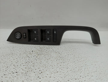 2010-2017 Chevrolet Equinox Master Power Window Switch Replacement Driver Side Left P/N:25983673 25946838 Fits OEM Used Auto
